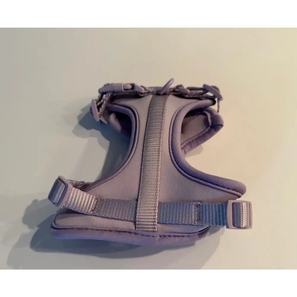 Wild One Lilac Cushioned No-Pull Dog Harness - Size Extra Small (XS)
